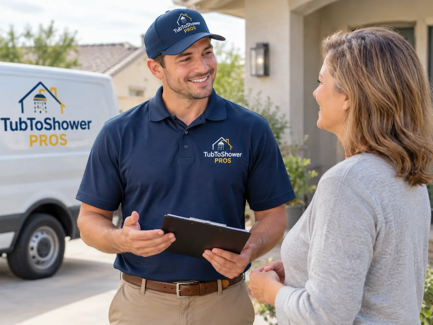 Tub Shower Conversion Mission, SD FAQs